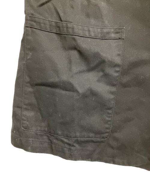 Porter Classic（ポータークラシック）Porter Classic (ポータークラシック) コットン2Bジャケット ブラック サイズ:Lの古着・服飾アイテム