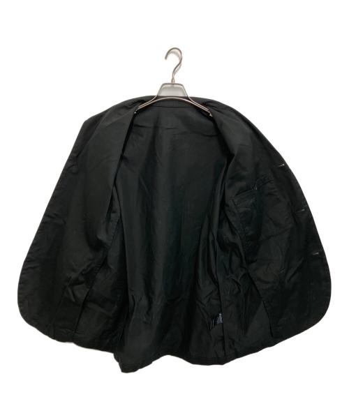Porter Classic（ポータークラシック）Porter Classic (ポータークラシック) コットン2Bジャケット ブラック サイズ:Lの古着・服飾アイテム