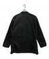 Porter Classic (ポータークラシック) コットン2Bジャケット ブラック サイズ:L：35000円