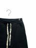 JIL SANDER+ (ジルサンダープラス) ジョガーパンツ/J40KA0272/J20039 ブラック サイズ:XS：22000円