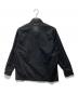 WTAPS (ダブルタップス) CBW/LS/COTTON.POPLIN ブラック サイズ:1：14000円