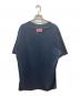 KENZO (ケンゾー) BOKE FLOWER S/S T-SHIRT ネイビー サイズ:M 未使用品：13000円