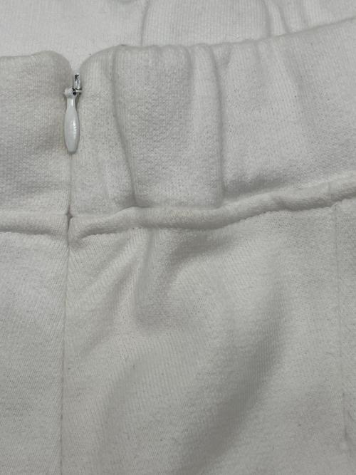 MARNI（マルニ）MARNI (マルニ) フレアスカート ホワイト サイズ:38の古着・服飾アイテム