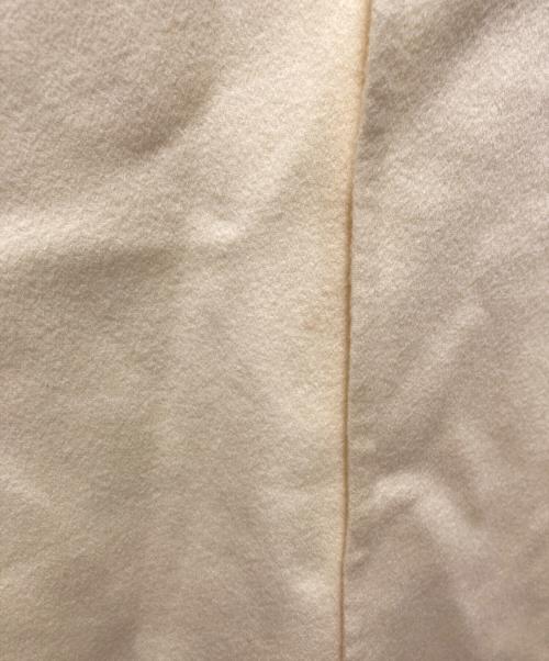 STELLA McCARTNEY（ステラマッカートニー）STELLA McCARTNEY (ステラマッカートニー) ウールダブルブレストコート イエロー サイズ:36の古着・服飾アイテム