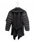 MONCLER (モンクレール) 袖切替ケープコート ブラック サイズ:Ｓ：60000円