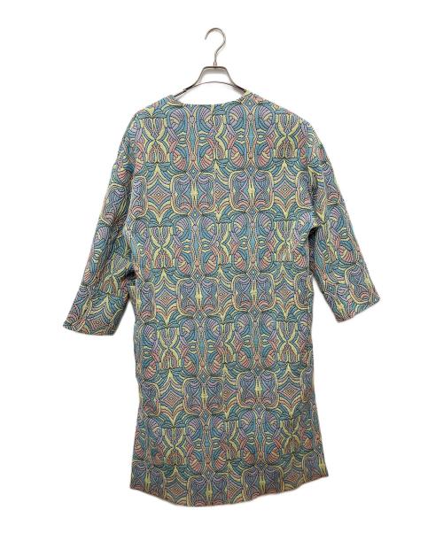 house of lotus（ハウスオブロータス）house of lotus (ハウスオブロータス) フクレジャガードコート マルチカラー サイズ:Mの古着・服飾アイテム