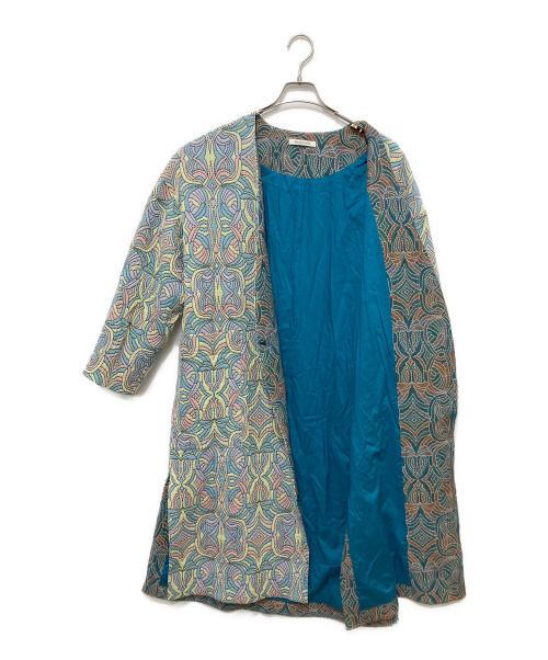 house of lotus（ハウスオブロータス）house of lotus (ハウスオブロータス) フクレジャガードコート マルチカラー サイズ:Mの古着・服飾アイテム