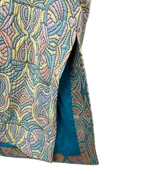 house of lotus（ハウスオブロータス）house of lotus (ハウスオブロータス) フクレジャガードコート マルチカラー サイズ:Mの古着・服飾アイテム
