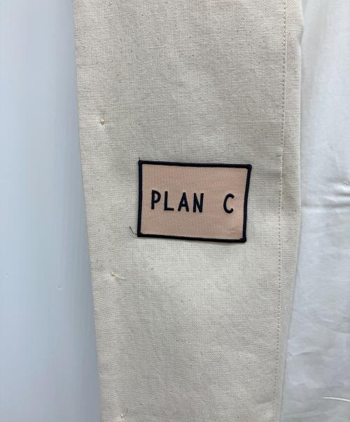 PLAN C（プランシー）Plan C (プランシー) ワンピース ホワイト サイズ:36の古着・服飾アイテム