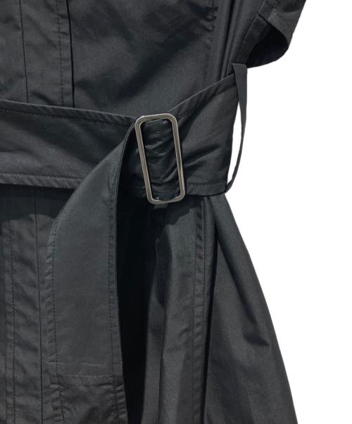3.1 phillip lim（スリーワンフィリップリム）3.1 phillip lim (スリーワンフィリップリム) ノースリーブワンピース ブラックの古着・服飾アイテム
