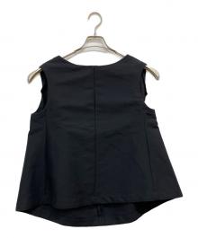 MARNI（マルニ）の古着「コットンキャディ コクーントップス」｜ブラック