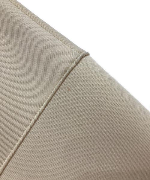 AURALEE（オーラリー）AURALEE (オーラリー) ボートネックカットソー イエロー サイズ:SIZE 1の古着・服飾アイテム