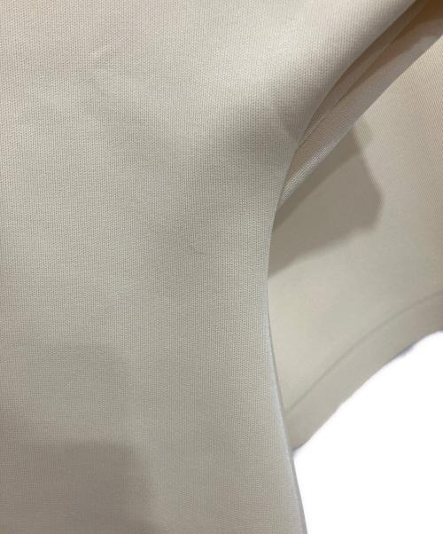 AURALEE（オーラリー）AURALEE (オーラリー) ボートネックカットソー イエロー サイズ:SIZE 1の古着・服飾アイテム
