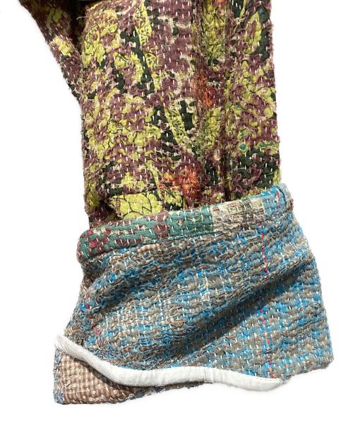 JOURNAL STANDARD（ジャーナルスタンダード）JOURNAL STANDARD (ジャーナルスタンダード) KANTHA QUILT JACKET マルチカラー サイズ:Freeの古着・服飾アイテム