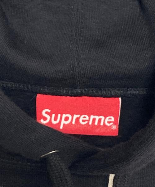 SUPREME（シュプリーム）SUPREME (シュプリーム) MLK Hooded Sweatshirt ブラック サイズ:Sの古着・服飾アイテム