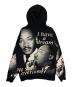 SUPREME (シュプリーム) MLK Hooded Sweatshirt ブラック サイズ:S：19000円