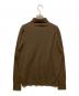 JOHN SMEDLEY (ジョンスメドレー) ウールニットポロシャツ ブラウン サイズ:Free：8000円