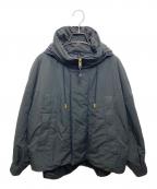 THE RERACSザ リラクス）の古着「MONSTER PARKA SHORT」｜ブラック