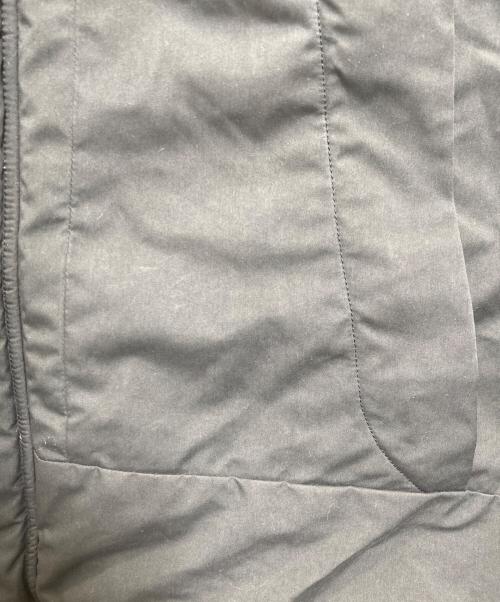 THE RERACS（ザ リラクス）THE RERACS (ザ リラクス) MONSTER PARKA SHORT ブラック サイズ:38の古着・服飾アイテム