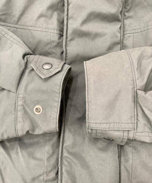 THE RERACS（ザ リラクス）THE RERACS (ザ リラクス) MONSTER PARKA SHORT ブラック サイズ:38の古着・服飾アイテム
