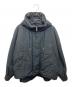 THE RERACS（ザ リラクス）の古着「MONSTER PARKA SHORT」｜ブラック