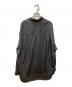 Graphpaper (グラフペーパー) Broad L/S Oversized Regular Collar Shirt グレー サイズ:1：13000円