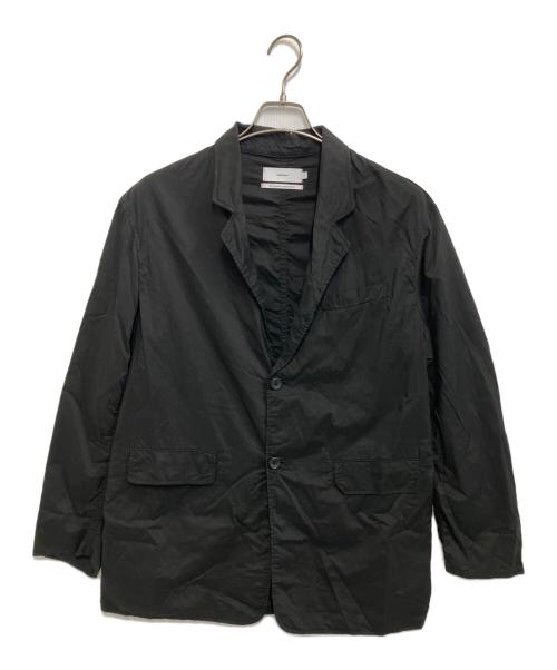 Graphpaper（グラフペーパー）Graphpaper (グラフペーパー) Garment Dyed Typewriter Jacket ブラック サイズ:1の古着・服飾アイテム