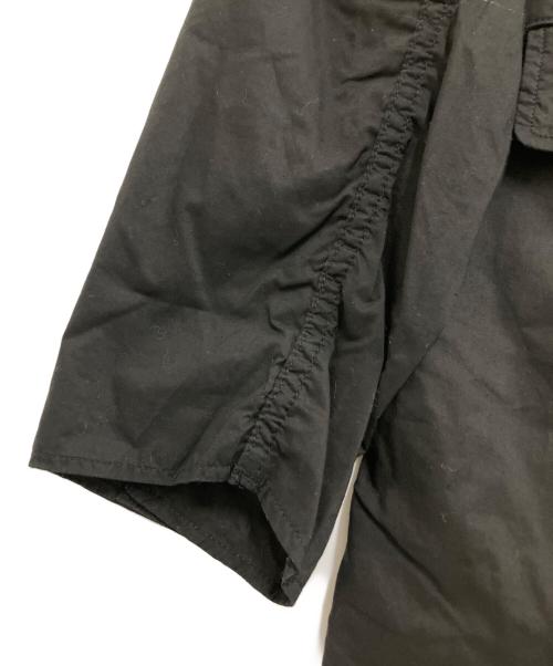Graphpaper（グラフペーパー）Graphpaper (グラフペーパー) Garment Dyed Typewriter Jacket ブラック サイズ:1の古着・服飾アイテム