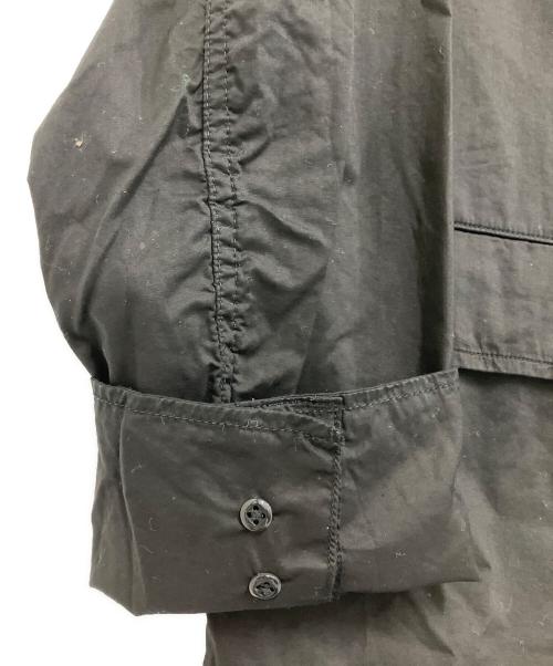 Graphpaper（グラフペーパー）Graphpaper (グラフペーパー) Garment Dyed Typewriter Jacket ブラック サイズ:1の古着・服飾アイテム
