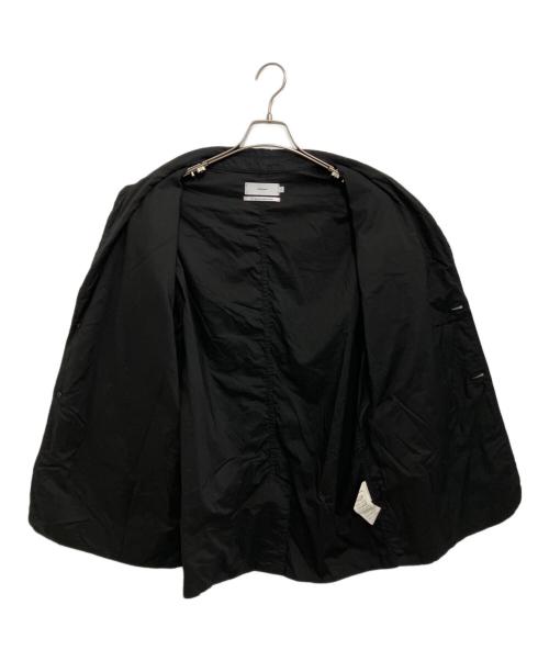 Graphpaper（グラフペーパー）Graphpaper (グラフペーパー) Garment Dyed Typewriter Jacket ブラック サイズ:1の古着・服飾アイテム
