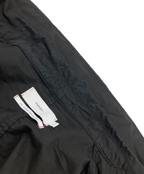 Graphpaper（グラフペーパー）Graphpaper (グラフペーパー) Garment Dyed Typewriter Jacket ブラック サイズ:1の古着・服飾アイテム