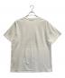 Hysteric Glamour (ヒステリックグラマー) MORNING BEAT Tシャツ ホワイト サイズ:L：5000円