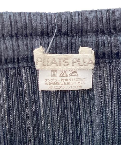 PLEATS PLEASE（プリーツプリーズ）PLEATS PLEASE (プリーツプリーズ) プリーツスカート ダークグリーン サイズ:4の古着・服飾アイテム