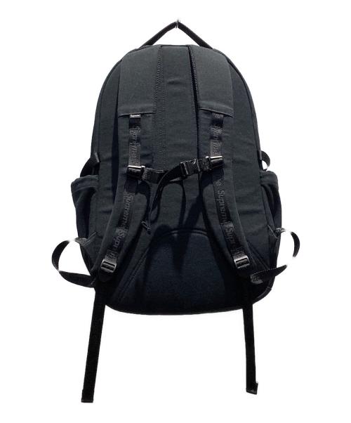 SUPREME（シュプリーム）SUPREME (シュプリーム) 25SS Backpack ブラックの古着・服飾アイテム