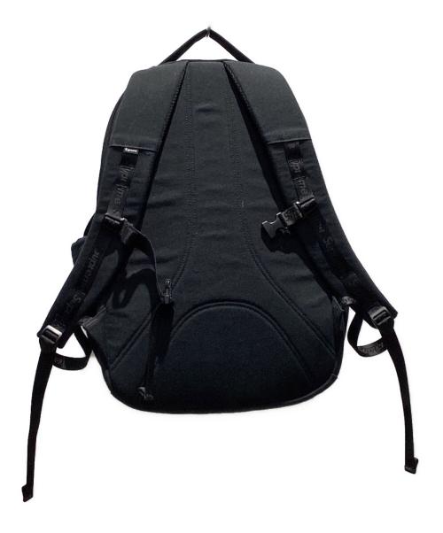 SUPREME（シュプリーム）SUPREME (シュプリーム) 25SS Backpack ブラックの古着・服飾アイテム