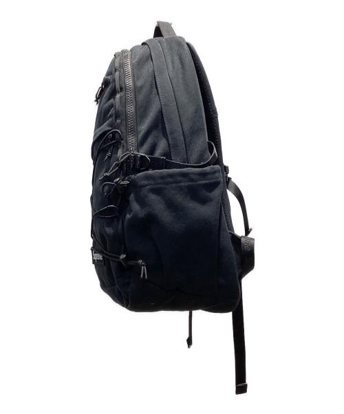 SUPREME（シュプリーム）SUPREME (シュプリーム) 25SS Backpack ブラックの古着・服飾アイテム