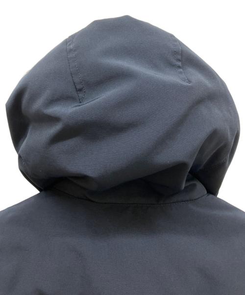 DANTON（ダントン）DANTON (ダントン) ダウンコート ネイビー サイズ:34の古着・服飾アイテム