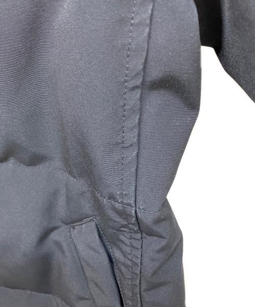 DANTON（ダントン）DANTON (ダントン) ダウンコート ネイビー サイズ:34の古着・服飾アイテム