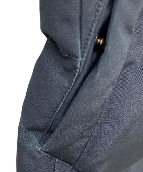 DANTON（ダントン）DANTON (ダントン) ダウンコート ネイビー サイズ:34の古着・服飾アイテム