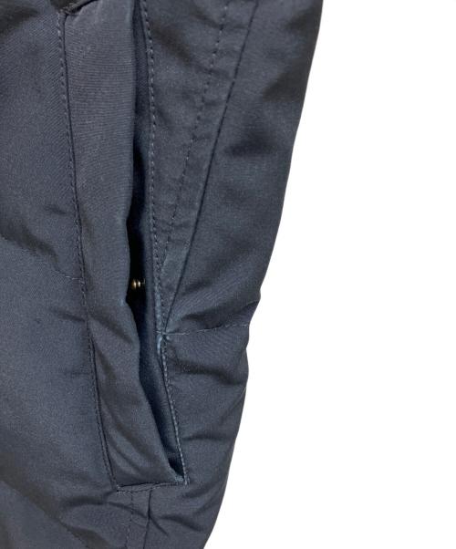 DANTON（ダントン）DANTON (ダントン) ダウンコート ネイビー サイズ:34の古着・服飾アイテム