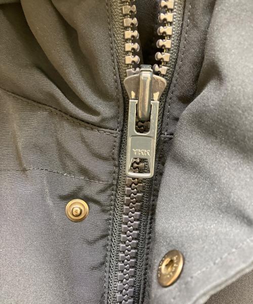 DANTON（ダントン）DANTON (ダントン) ダウンコート ネイビー サイズ:34の古着・服飾アイテム