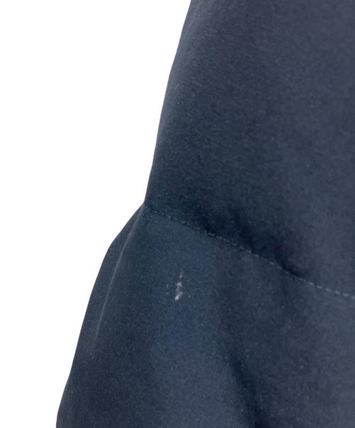 DANTON（ダントン）DANTON (ダントン) ダウンコート ネイビー サイズ:34の古着・服飾アイテム