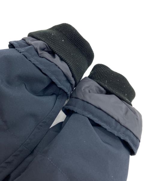 DANTON（ダントン）DANTON (ダントン) ダウンコート ネイビー サイズ:34の古着・服飾アイテム