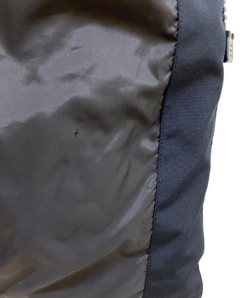 DANTON（ダントン）DANTON (ダントン) ダウンコート ネイビー サイズ:34の古着・服飾アイテム