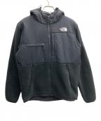 THE NORTH FACEザ ノース フェイス）の古着「Denali Hoodie」｜ブラック