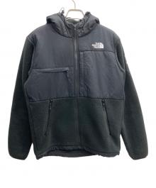 THE NORTH FACE（ザ ノース フェイス）の古着「Denali Hoodie」｜ブラック