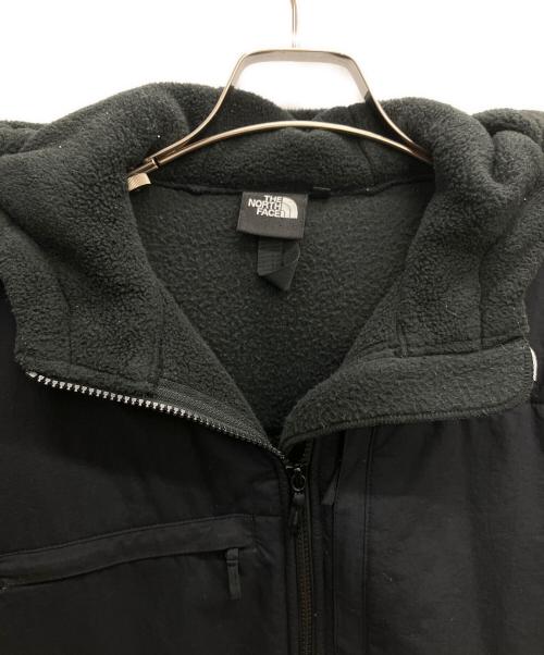 THE NORTH FACE（ザ ノース フェイス）THE NORTH FACE (ザ ノース フェイス) Denali Hoodie ブラック サイズ:Sの古着・服飾アイテム
