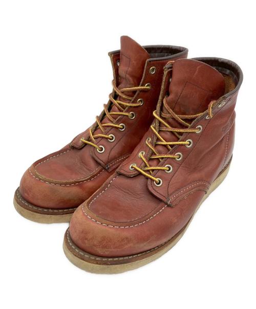 RED WING（レッドウィング）RED WING (レッドウィング) アイリッシュセッター ブラウン サイズ:27の古着・服飾アイテム