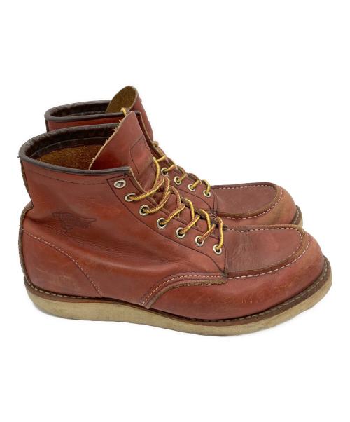 RED WING（レッドウィング）RED WING (レッドウィング) アイリッシュセッター ブラウン サイズ:27の古着・服飾アイテム
