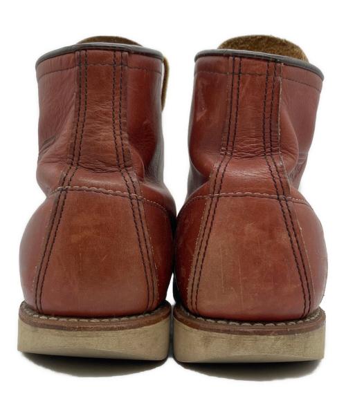 RED WING（レッドウィング）RED WING (レッドウィング) アイリッシュセッター ブラウン サイズ:27の古着・服飾アイテム